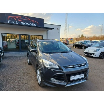 Ford Kuga  Liftback 2015,  2.0 diesel, automat - Na sprzedaż za 40 999 zł - Chrzanów - zdjęcie 10