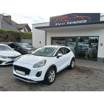 Ford Puma  Liftback 2024,  1.0 benzyna - Na sprzedaż za 59 999 zł - Chrzanów - zdjęcie 3