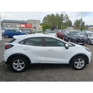 Ford Puma  Liftback 2024,  1.0 benzyna - Na sprzedaż za 59 999 zł - Chrzanów - zdjęcie 7