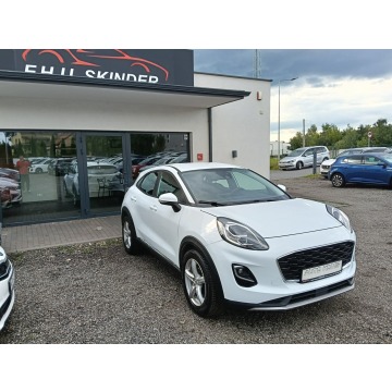 Ford Puma  Liftback 2024,  1.0 benzyna - Na sprzedaż za 59 999 zł - Chrzanów - zdjęcie 8