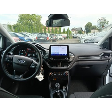 Ford Puma  Liftback 2024,  1.0 benzyna - Na sprzedaż za 59 999 zł - Chrzanów - zdjęcie 11
