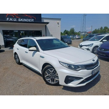 Kia Optima - Harman&Kardon*FullLED* AUTOMAT* PÓŁSKÓRA *Kamera *Serwis*Gwarancja