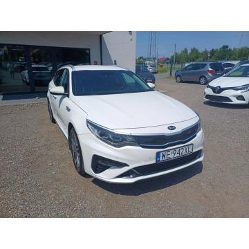 Kia Optima  Kombi 2019,  2.0 hybryda, automat - Na sprzedaż za 62 999 zł - Chrzanów - zdjęcie 9