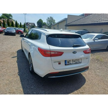 Kia Optima  Kombi 2019,  2.0 hybryda, automat - Na sprzedaż za 62 999 zł - Chrzanów - zdjęcie 5