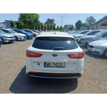 Kia Optima  Kombi 2019,  2.0 hybryda, automat - Na sprzedaż za 62 999 zł - Chrzanów - zdjęcie 6