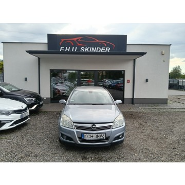 Opel Astra  Kombi 2008,  1.9 diesel - Na sprzedaż za 5 999,00 zł - Chrzanów - zdjęcie 2
