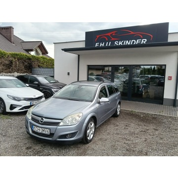Opel Astra  Kombi 2008,  1.9 diesel - Na sprzedaż za 5 999,00 zł - Chrzanów - zdjęcie 3