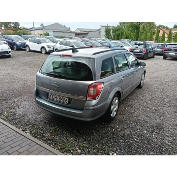 Opel Astra  Kombi 2008,  1.9 diesel - Na sprzedaż za 5 999,00 zł - Chrzanów - zdjęcie 6