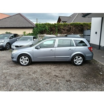 Opel Astra  Kombi 2008,  1.9 diesel - Na sprzedaż za 5 999,00 zł - Chrzanów - zdjęcie 4
