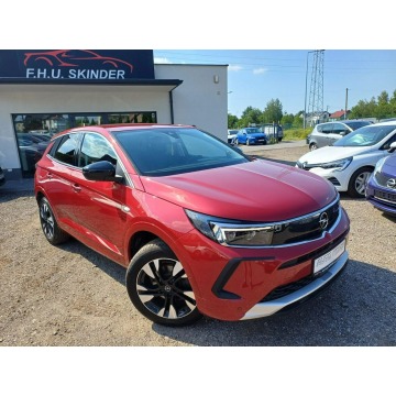 Opel Grandland X - LIFT*Bezwypadkowy*KAMERA*Navi*1 wł*FullLed*Serwis*Gwarancja