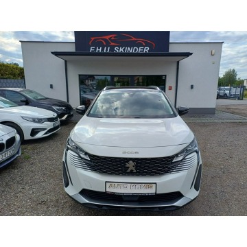 Peugeot 5008  SUV 2021,  2.0 diesel, automat - Na sprzedaż za 84 999 zł - Chrzanów - zdjęcie 2