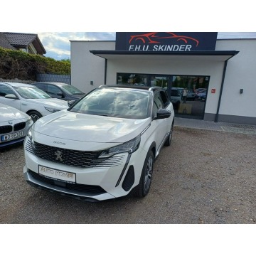 Peugeot 5008  SUV 2021,  2.0 diesel, automat - Na sprzedaż za 84 999 zł - Chrzanów - zdjęcie 3