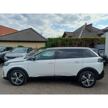 Peugeot 5008  SUV 2021,  2.0 diesel, automat - Na sprzedaż za 84 999 zł - Chrzanów - zdjęcie 4