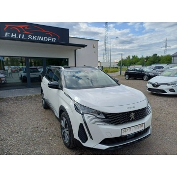 Peugeot 5008  SUV 2021,  2.0 diesel, automat - Na sprzedaż za 84 999 zł - Chrzanów - zdjęcie 10