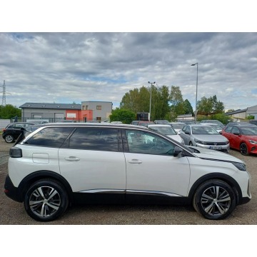 Peugeot 5008  SUV 2021,  2.0 diesel, automat - Na sprzedaż za 84 999 zł - Chrzanów - zdjęcie 8