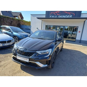Renault Arkana  Liftback 2023,  1.6 hybryda, automat - Na sprzedaż za 89 999 zł - Chrzanów - zdjęcie 3