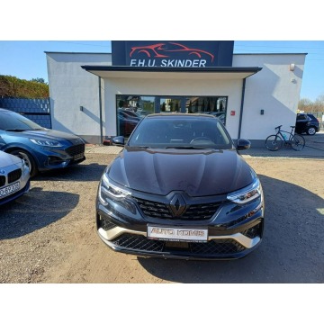 Renault Arkana  Liftback 2023,  1.6 hybryda, automat - Na sprzedaż za 89 999 zł - Chrzanów - zdjęcie 2