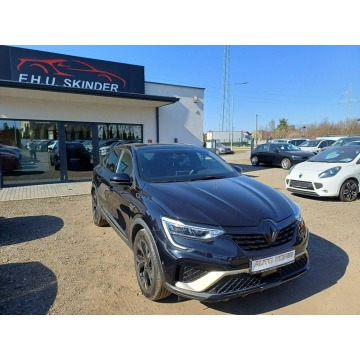 Renault Arkana  Liftback 2023,  1.6 hybryda, automat - Na sprzedaż za 89 999 zł - Chrzanów - zdjęcie 10