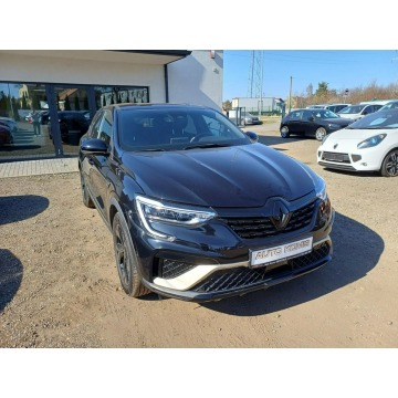 Renault Arkana  Liftback 2023,  1.6 hybryda, automat - Na sprzedaż za 89 999 zł - Chrzanów - zdjęcie 9