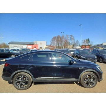 Renault Arkana  Liftback 2023,  1.6 hybryda, automat - Na sprzedaż za 89 999 zł - Chrzanów - zdjęcie 8