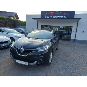 Renault Kadjar  Liftback 2016,  1.2 benzyna - Na sprzedaż za 37 999 zł - Chrzanów - zdjęcie 3