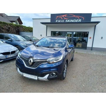Renault Kadjar  Liftback 2016,  1.5 diesel - Na sprzedaż za 41 999 zł - Chrzanów - zdjęcie 3