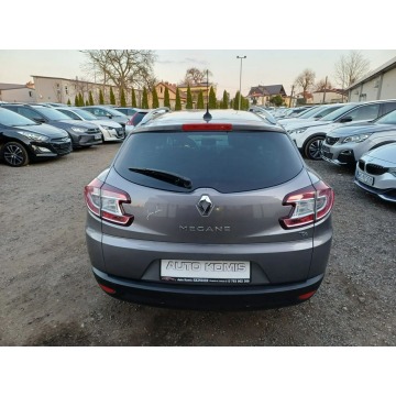 Renault Megane  Kombi 2015,  1.2 benzyna, automat - Na sprzedaż za 26 999 zł - Chrzanów - zdjęcie 6
