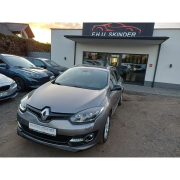 Renault Megane  Kombi 2015,  1.2 benzyna, automat - Na sprzedaż za 26 999 zł - Chrzanów - zdjęcie 3