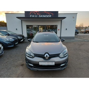 Renault Megane  Kombi 2015,  1.2 benzyna, automat - Na sprzedaż za 26 999 zł - Chrzanów - zdjęcie 2