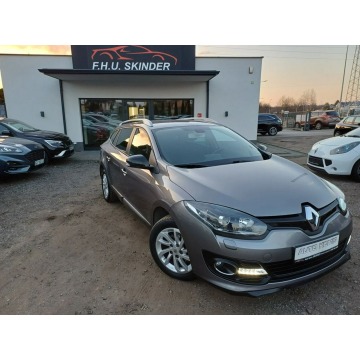 Renault Megane - *Climatronic *AUTOMAT *Navi *Led *1 wl *Alu *Gwarancja