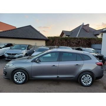 Renault Megane  Kombi 2015,  1.2 benzyna, automat - Na sprzedaż za 26 999 zł - Chrzanów - zdjęcie 4