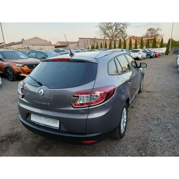 Renault Megane  Kombi 2015,  1.2 benzyna, automat - Na sprzedaż za 26 999 zł - Chrzanów - zdjęcie 7