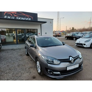 Renault Megane  Kombi 2015,  1.2 benzyna, automat - Na sprzedaż za 26 999 zł - Chrzanów - zdjęcie 9