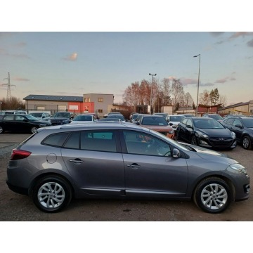 Renault Megane  Kombi 2015,  1.2 benzyna, automat - Na sprzedaż za 26 999 zł - Chrzanów - zdjęcie 8