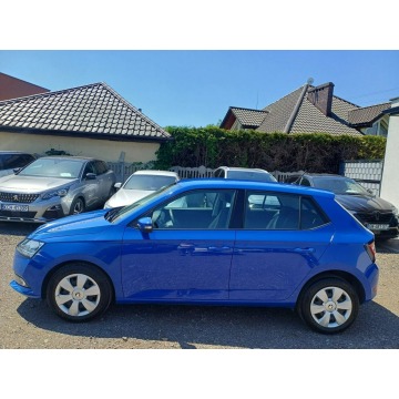Skoda Fabia  Hatchback 2019,  1.0 benzyna - Na sprzedaż za 35 999 zł - Chrzanów - zdjęcie 4