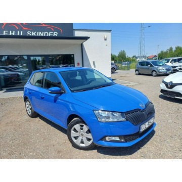 Skoda Fabia  Hatchback 2019,  1.0 benzyna - Na sprzedaż za 35 999 zł - Chrzanów - zdjęcie 1