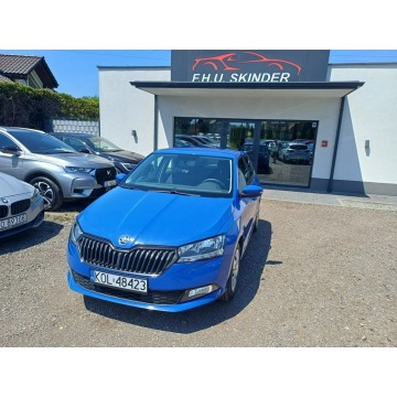 Skoda Fabia  Hatchback 2019,  1.0 benzyna - Na sprzedaż za 35 999 zł - Chrzanów - zdjęcie 3