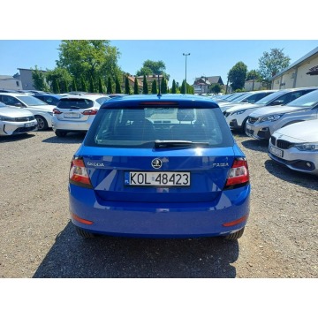 Skoda Fabia  Hatchback 2019,  1.0 benzyna - Na sprzedaż za 35 999 zł - Chrzanów - zdjęcie 6