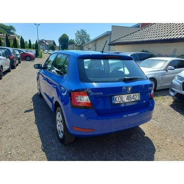 Skoda Fabia  Hatchback 2019,  1.0 benzyna - Na sprzedaż za 35 999 zł - Chrzanów - zdjęcie 5
