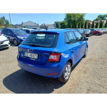 Skoda Fabia  Hatchback 2019,  1.0 benzyna - Na sprzedaż za 35 999 zł - Chrzanów - zdjęcie 7