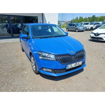 Skoda Fabia  Hatchback 2019,  1.0 benzyna - Na sprzedaż za 35 999 zł - Chrzanów - zdjęcie 9