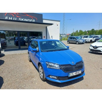 Skoda Fabia  Hatchback 2019,  1.0 benzyna - Na sprzedaż za 35 999 zł - Chrzanów - zdjęcie 10