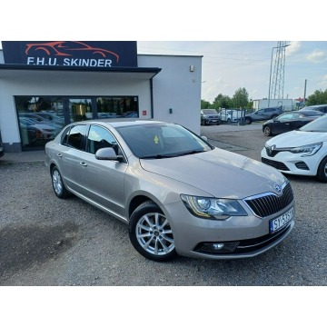 Škoda Superb - GAZ*Salon Polska*AUTOMAT*Navi*XENON*2xPDC*Tablet*Alu*Gwarancj