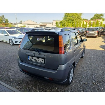 Suzuki Ignis  Hatchback 2005,  1.3 benzyna - Na sprzedaż za 9 999,00 zł - Chrzanów - zdjęcie 7