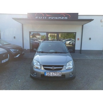 Suzuki Ignis  Hatchback 2005,  1.3 benzyna - Na sprzedaż za 9 999,00 zł - Chrzanów - zdjęcie 2