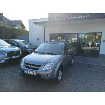Suzuki Ignis  Hatchback 2005,  1.3 benzyna - Na sprzedaż za 9 999,00 zł - Chrzanów - zdjęcie 3