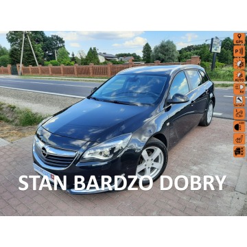 Opel Insignia Sports Tourer - / KLIMATRONIC / NAVI / 1 Właściciel / Z Niemiec!