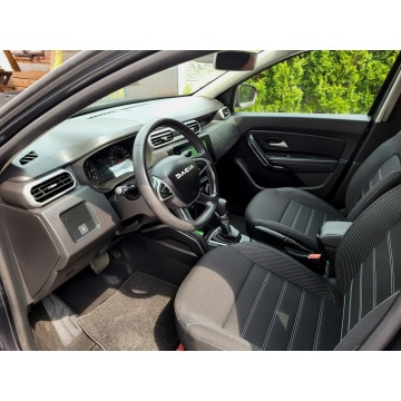 Dacia Duster  SUV 2023,  1.3 benzyna, automat - Na sprzedaż za 68 900 zł - Jatutów - zdjęcie 11