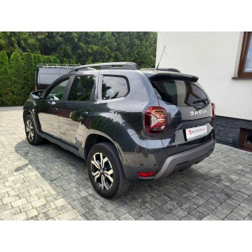 Dacia Duster  SUV 2023,  1.3 benzyna, automat - Na sprzedaż za 68 900 zł - Jatutów - zdjęcie 10