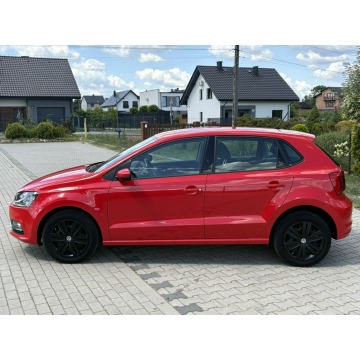 Volkswagen Polo  Hatchback 2017,  1.2 benzyna - Na sprzedaż za 27 300 zł - Knurów - zdjęcie 4